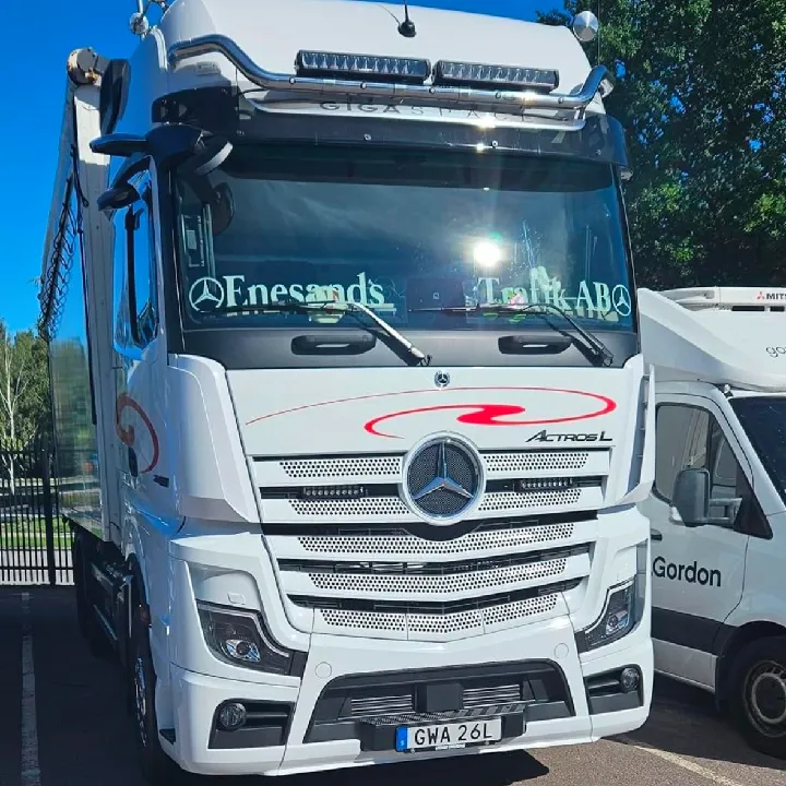 Fasta linjer för snabba leveranser